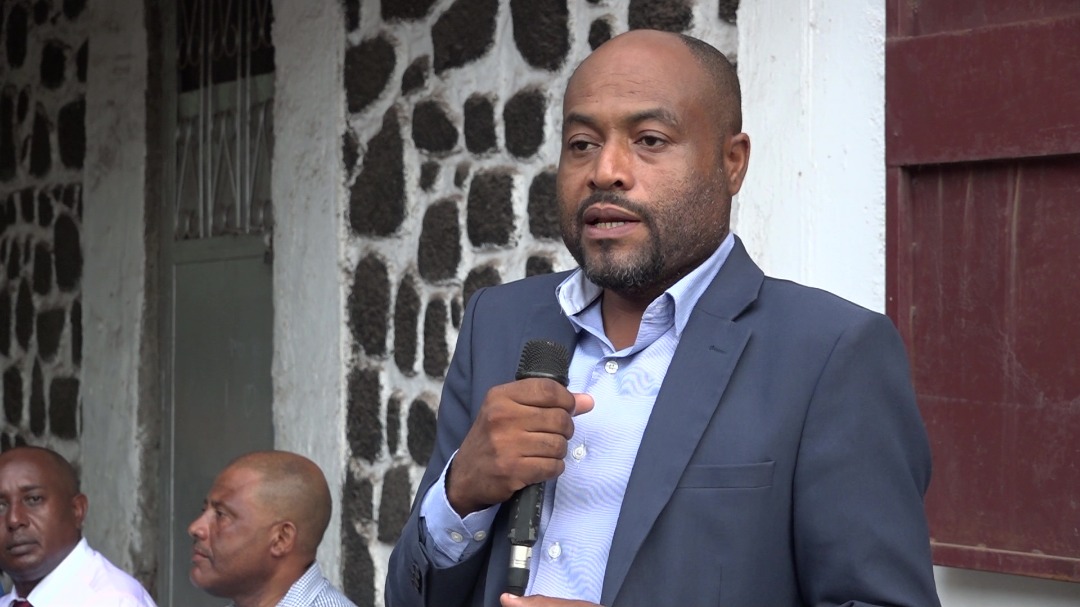 image Législatives :  Tourqui Chams Eddine : « Je vise à professionnaliser le sport »